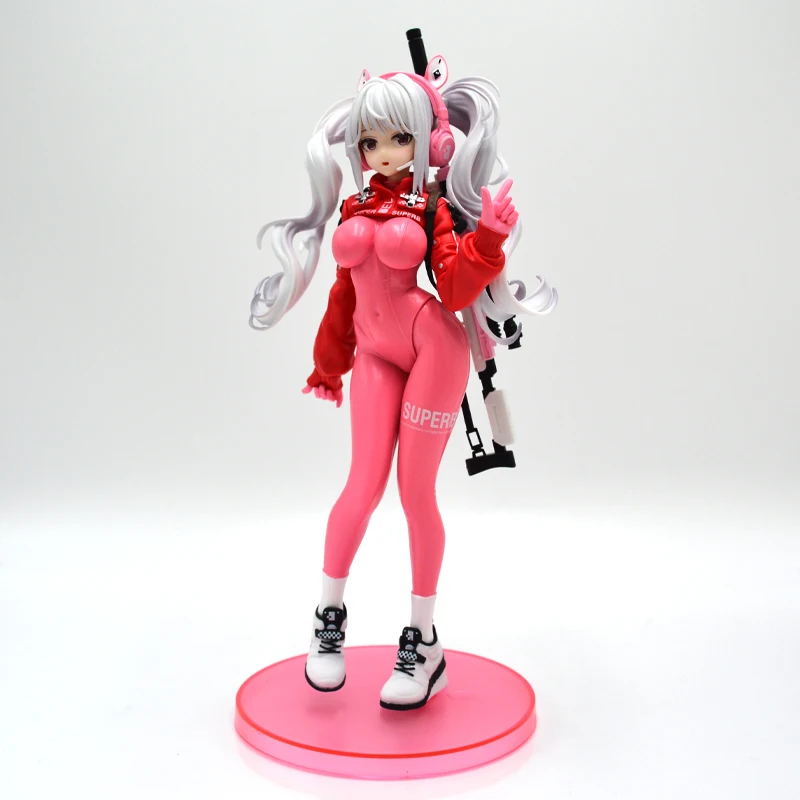 23cm Goddess Of Victory Nikke Anime Figure Nikke Alice Action Figure Sexy Girl Figure Adult Collectible Model Toys Gifts