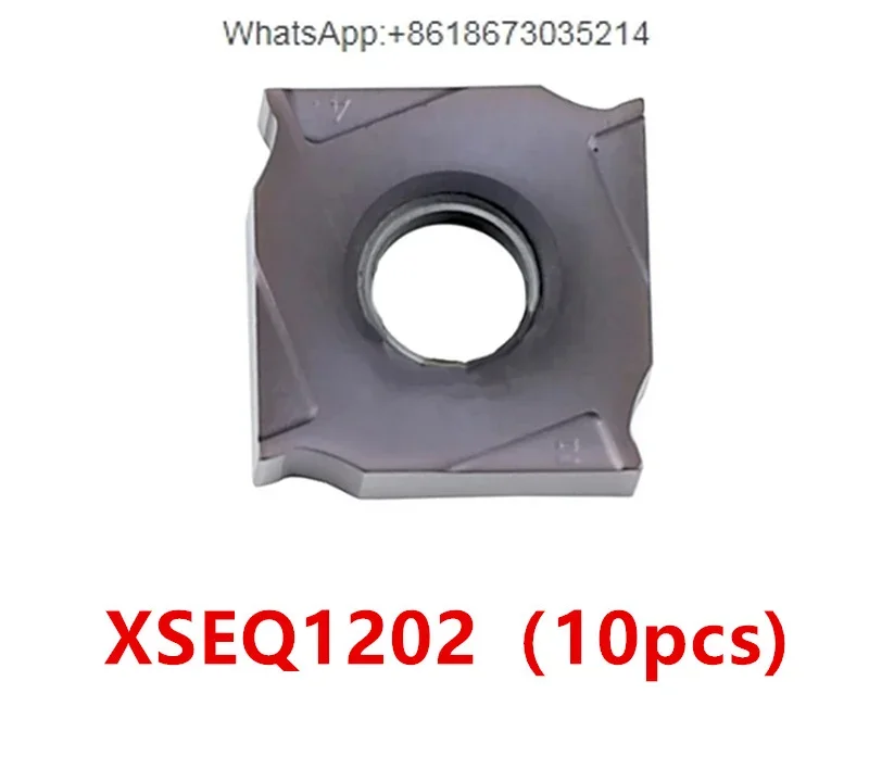 PT02 Series CNC Three-face Milling Cutter Disk SMP01 PT02.12J27.100.10.H4 PT02.12J50.200.18.H8 Excluding The Inserts