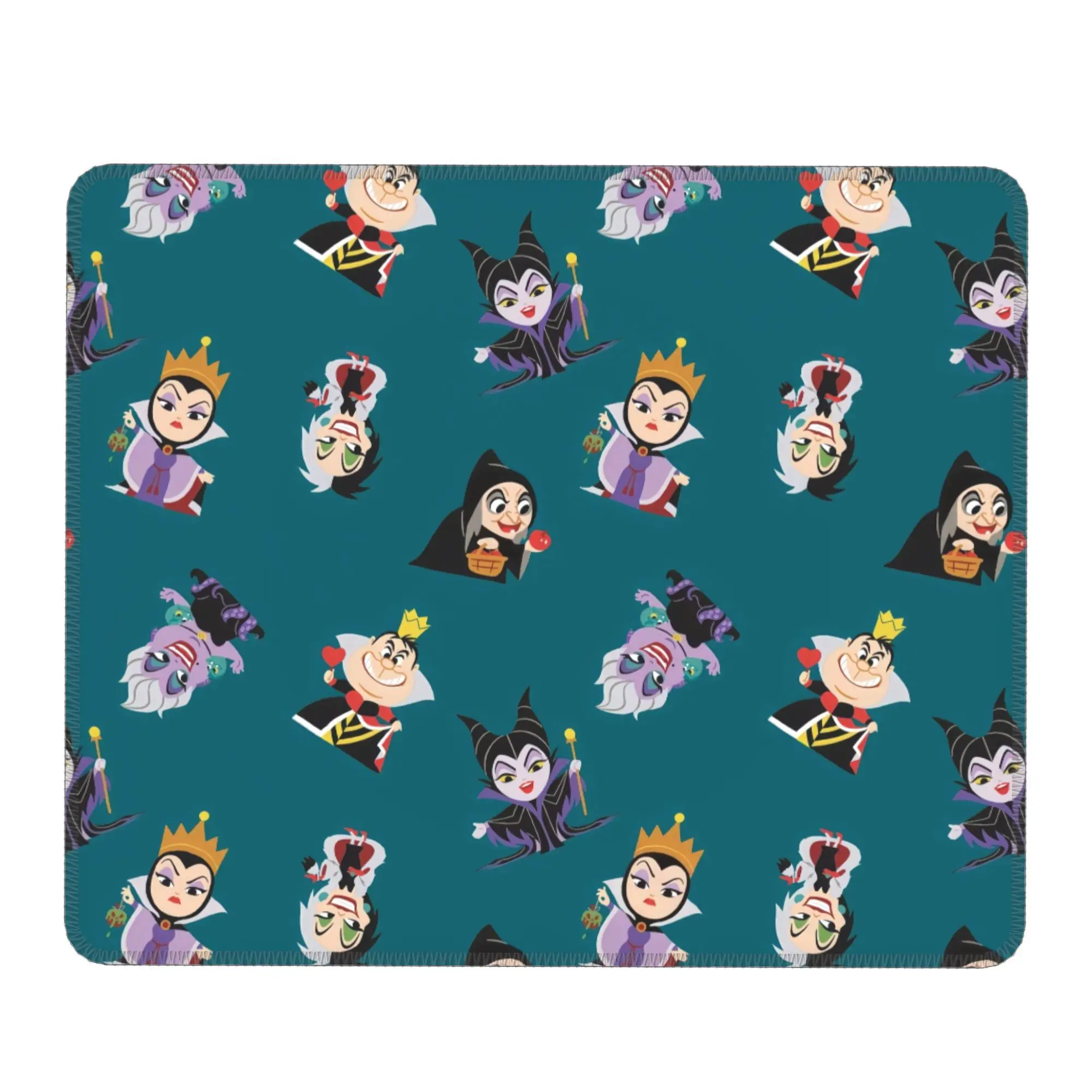 

Snow White printing Universal Anti-Slip mouse pad Various sizes DIY Wear-Resistant Gaming Rubber Mouse Mat