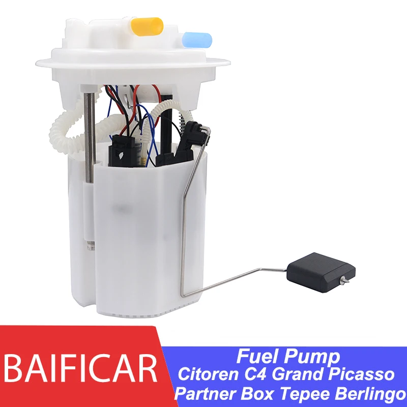 Baificar Brand New Fuel Pump Feed Unit 1525HZ 1525RV For Citoren C4 Grand Picasso Partner Box Tepee Berlingo Private