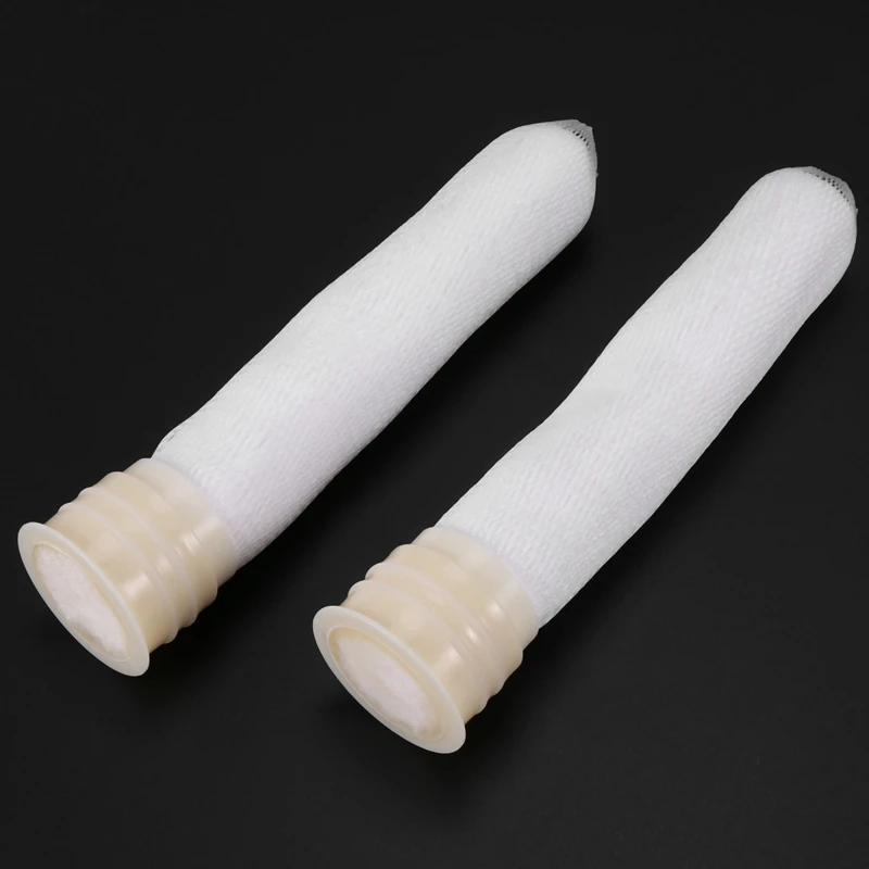 2Pcs UF Membrane 0.01 Micron Ultrafiltration Hollow Fiber Membrane For Reverse Osmosis Water Filter Purifier System