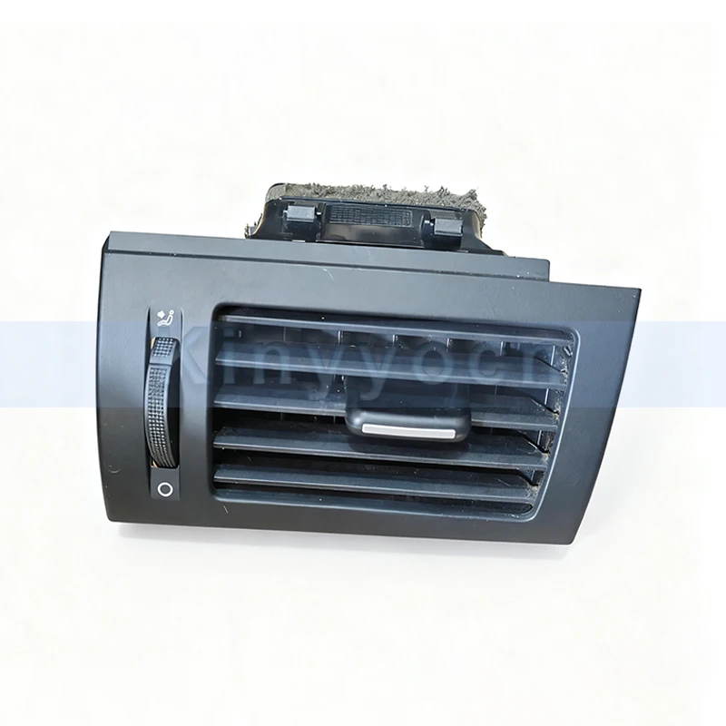 فتحة تهوية منفذ تكييف الهواء للوحة الأجهزة الجانبية لمنفذ تنفيس تكييف لوحة القيادة FAW Besturn X80 #3