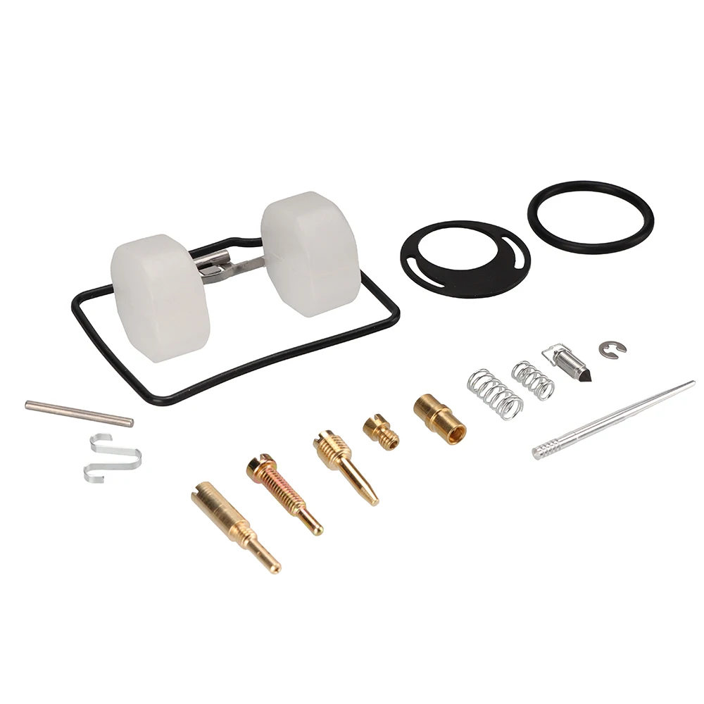 PZ19 PZ20 PZ30 Carburetor Repair and Rebuild Kit Durable Engine Parts Motorcycle Modification Accessories Motocross