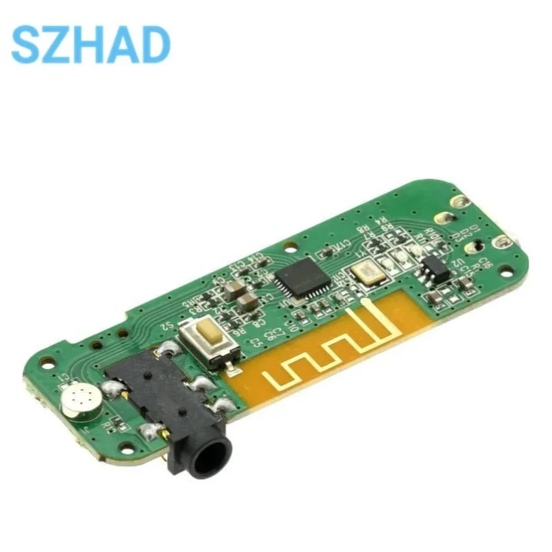 Bluetooth-compatible Transmitting And Receiving Module Stereo 5.0 Audio Receiving Transmitter Headphone Power Amplifier