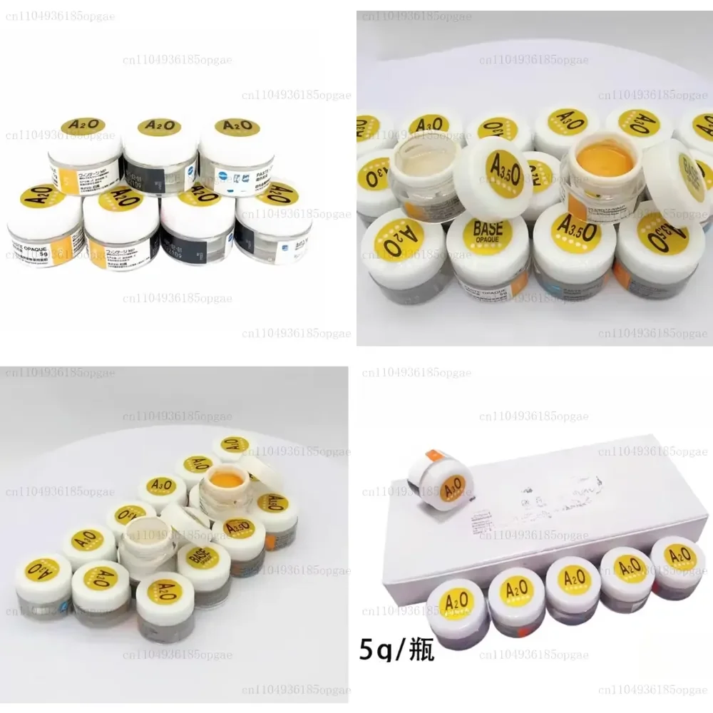 OP Paste, Mask MP PASTE OPAQUE 5g