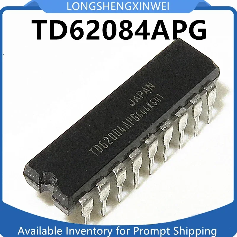 1 قطعة جديد TD62084APG TD62084AP DIP18 #1