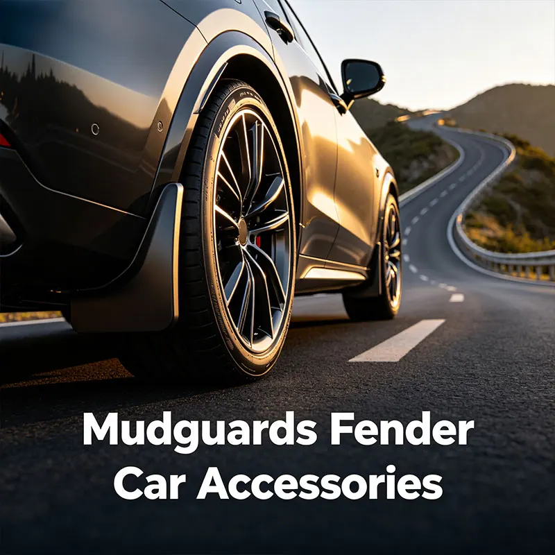 Mudguard For Land Rover Range Rover Velar 2017-2025 L560 Mudflaps Mudguards Car Accessories Auto Styline Splash Guard Fender