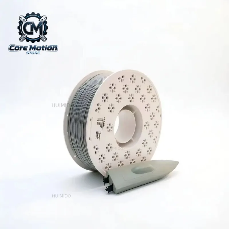 Lightweight ASA Filament 1kg - UV Stable Foaming 3D Printer Filament for Drones, RC Planes & Automotive Parts, Low Densit