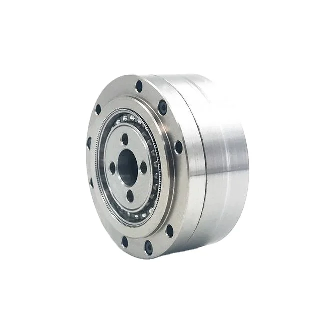 

G+ GHT Flat High Precision High Torque for Exoskeleton Lifting Robot Joints Gear Speed Reducer Harmonic Drive