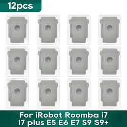 Dust Bag Compatible for iRobot Roomba i7 i3+ i3 i4 i4+ i6+ i6 i7+ s9+ E5 E6 Combo j7+ Combo i8 Accessories Replacement Parts