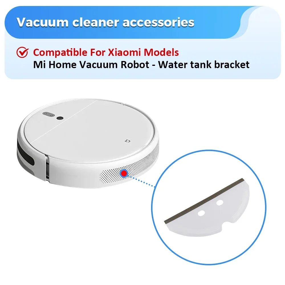 Disposable Mop Cloth Accessory for Roborock S50 T6 S55 S5Max S6 S6 MaxV S6 Pure Robot Vacuum Cleaner Mop Cloth Tray Wipes