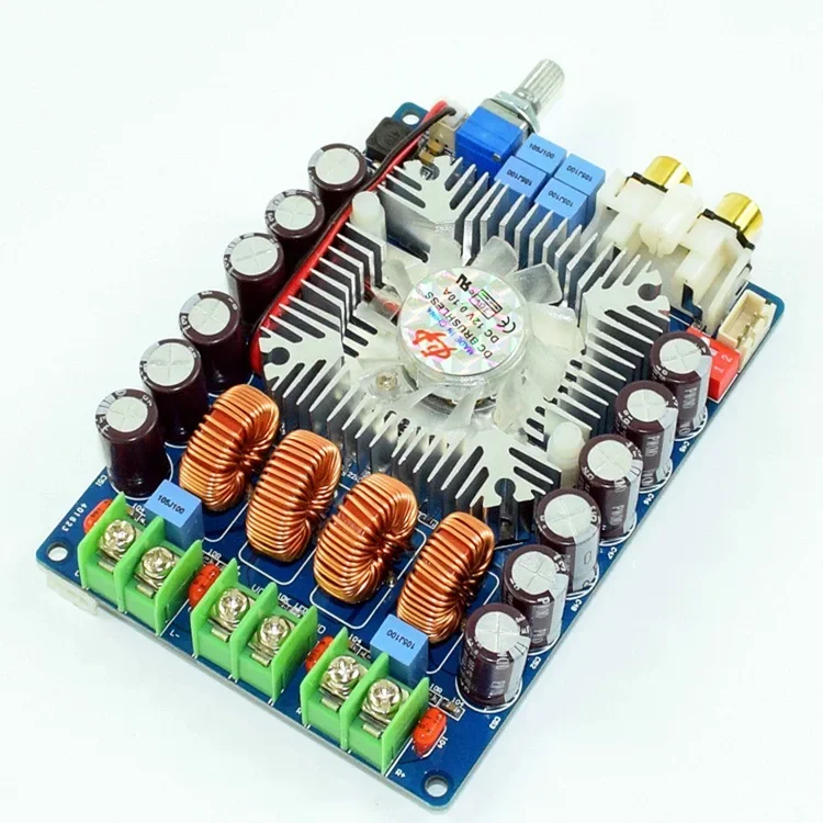 

YJ00396-TDA7498 2.0 Power Amplifier Board 2018