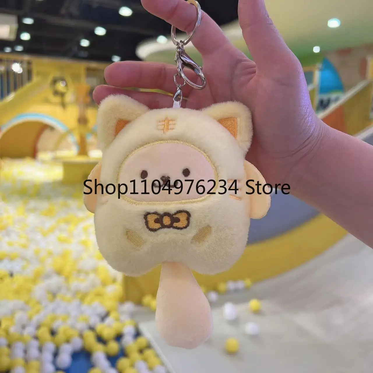 サンリオ ハローキティ ぬいぐるみ クロミとシナモロール バックパックペンダント付き - ふわふわモデル アニメキーホルダー 誕生日プレゼント用