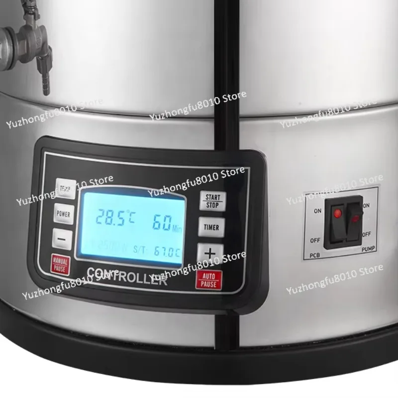 20/30/40/50/60/70 L Fermenters Beer Makers Home Craft Beer Brewing Fermenters Stainless Steel