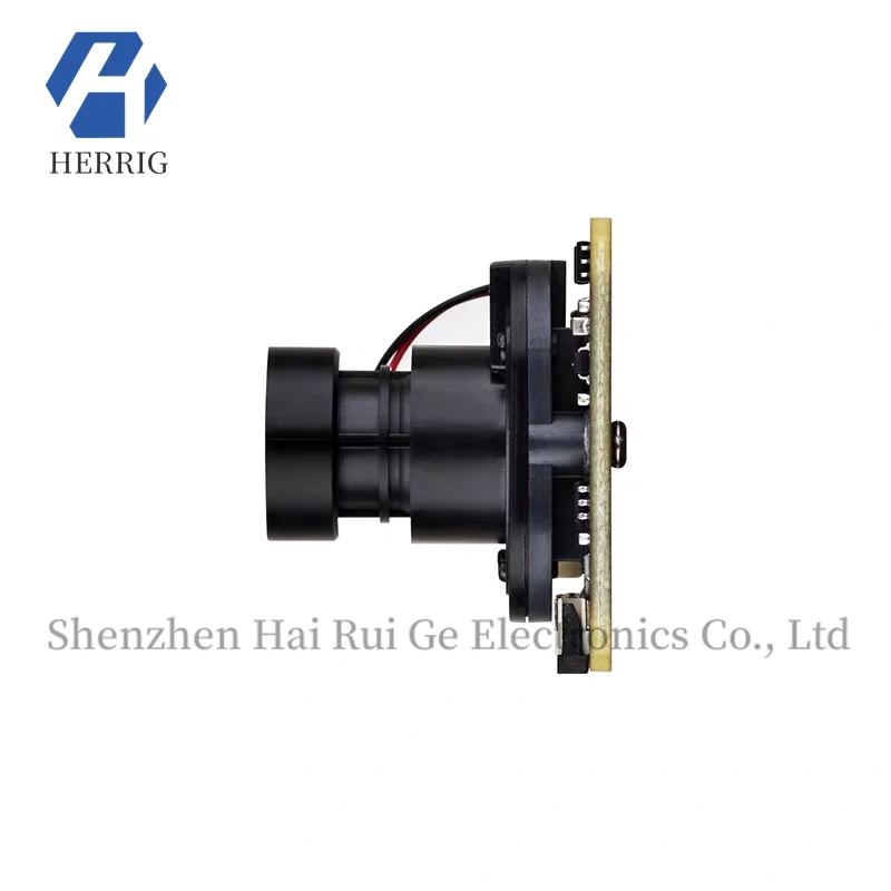 Micro Snow Raspberry Pi 5 IMX462 Color Camera Module IR-CUT Starlight Sensor Rolling Shutter