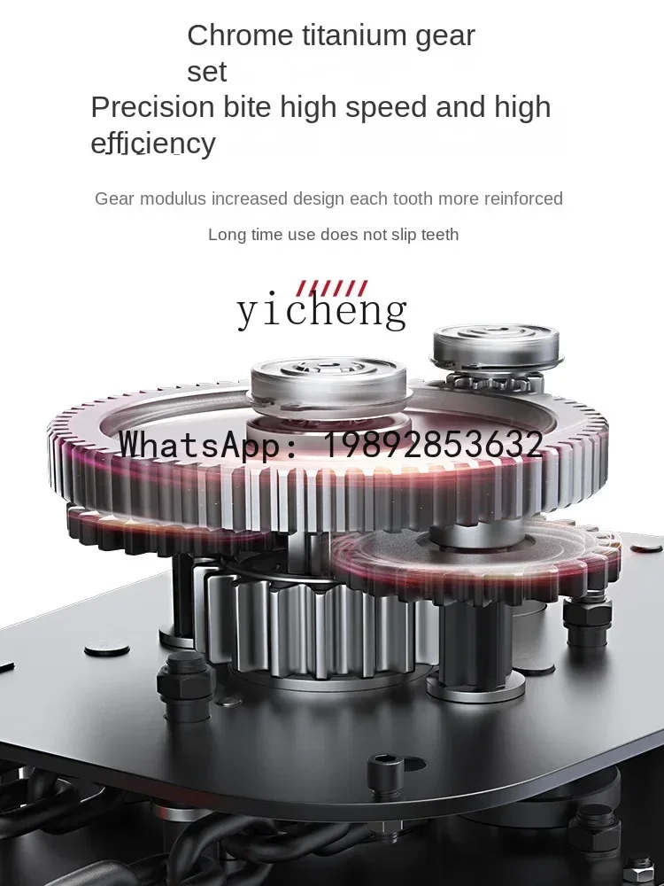 A1 ring chain electric hoist reverse chain hoist lift