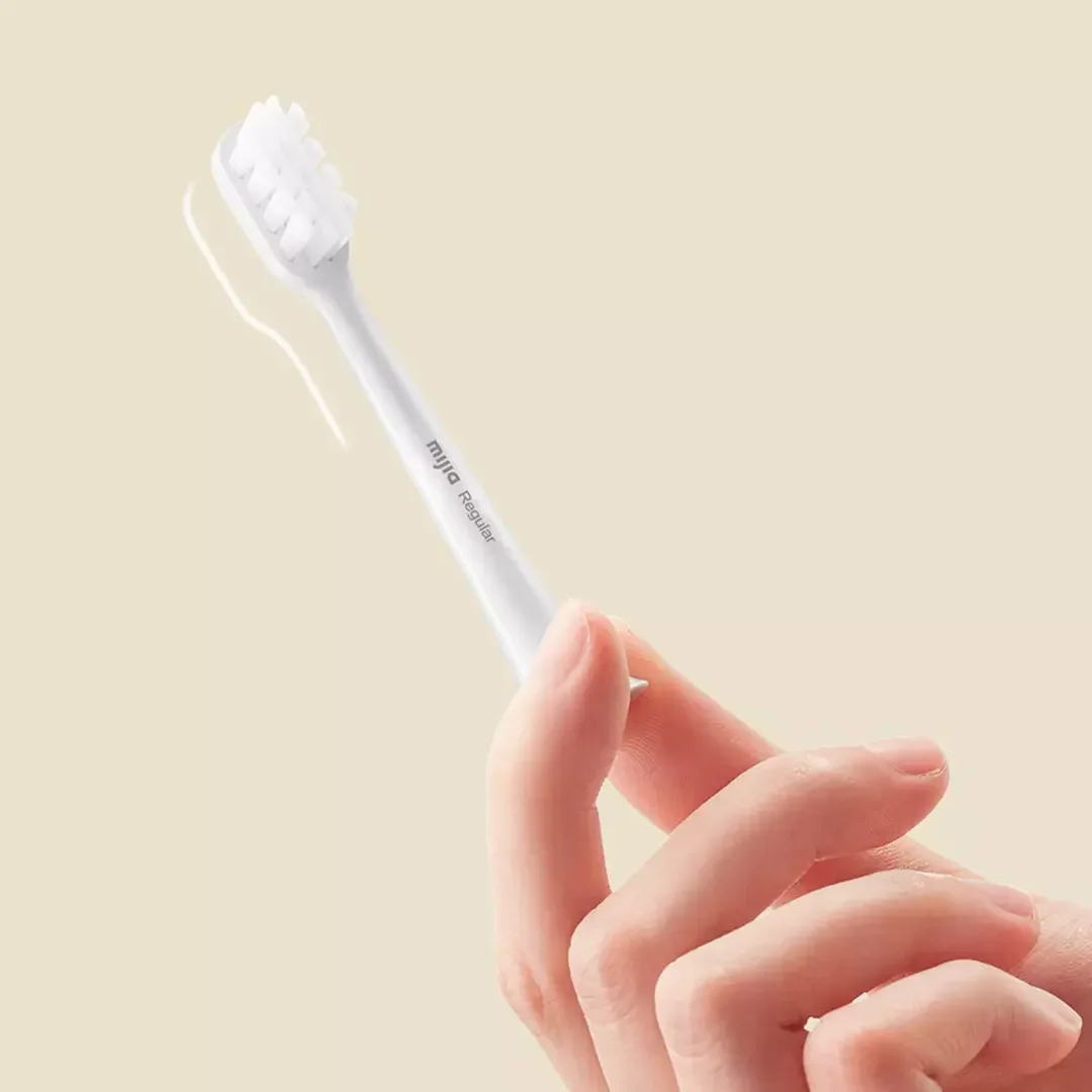 Xiaomi Mijia T200 Toothbrush Head 3/6/9PCS Replacement Teeth Brush Heads Electric Oral Hygiene Deep Cleaning Toothbrush Heads