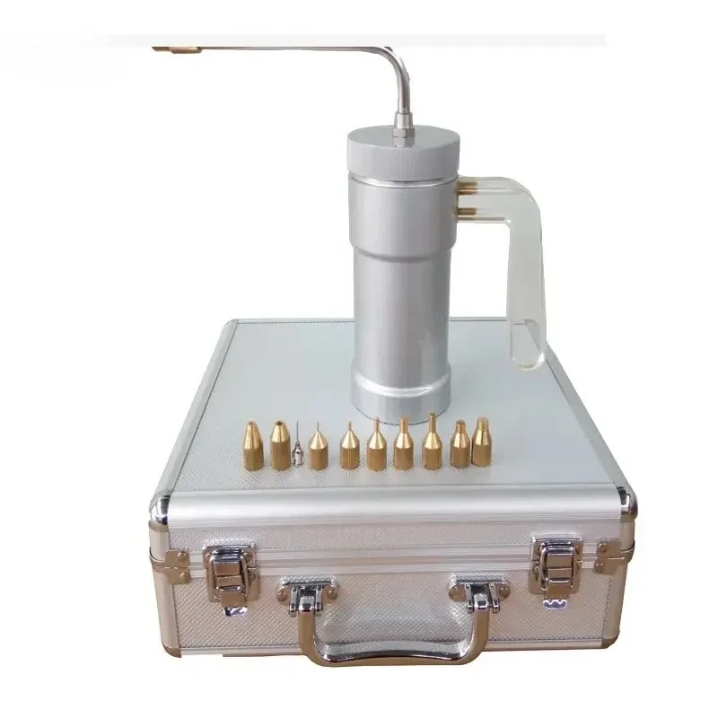 Liquid nitrogen cryotherapy instrument 300ml beauty instrument liquid nitrogen sprayer can freckle device 1pc