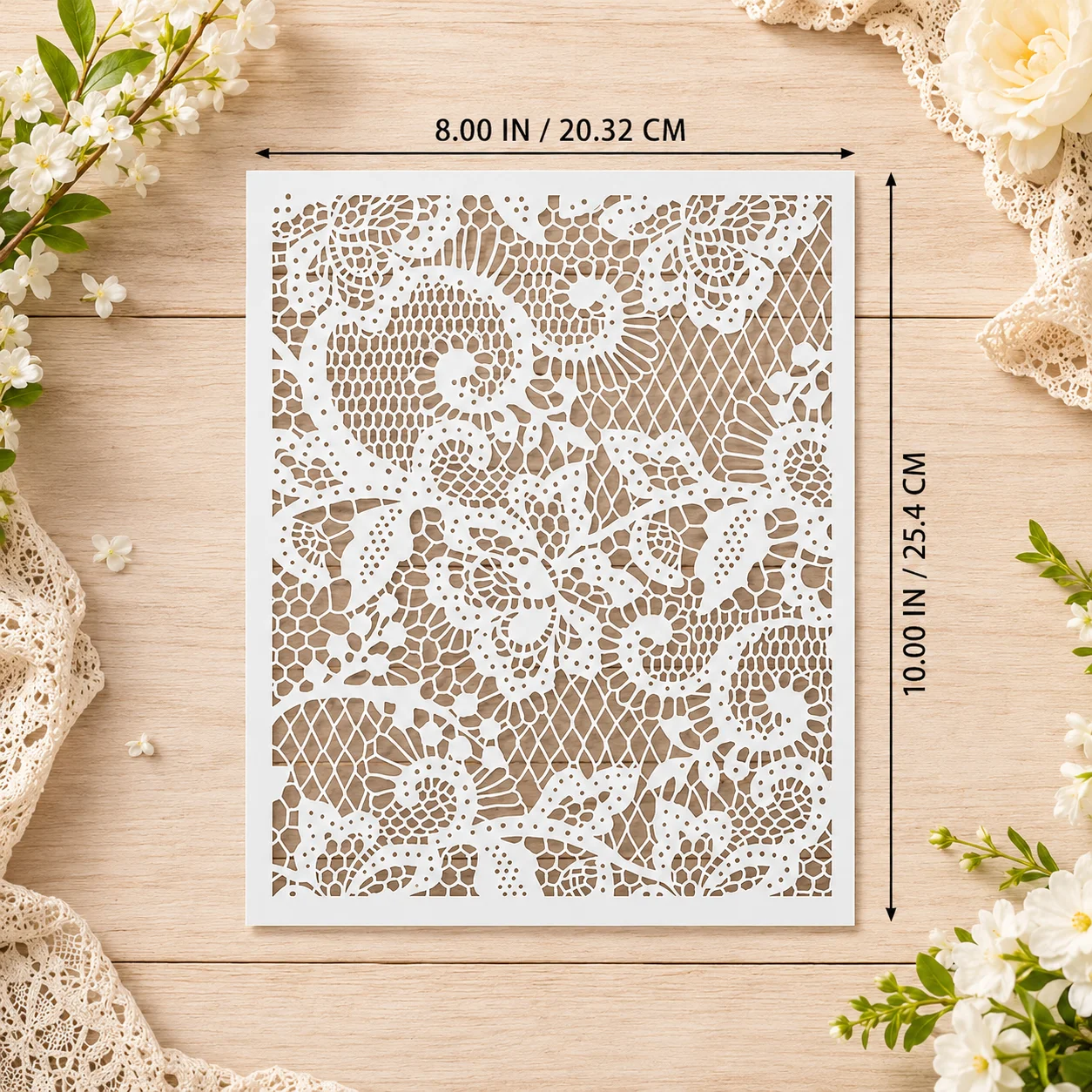 1Pc Flower Grid Background Ste - огляд і ціна Board Game Book