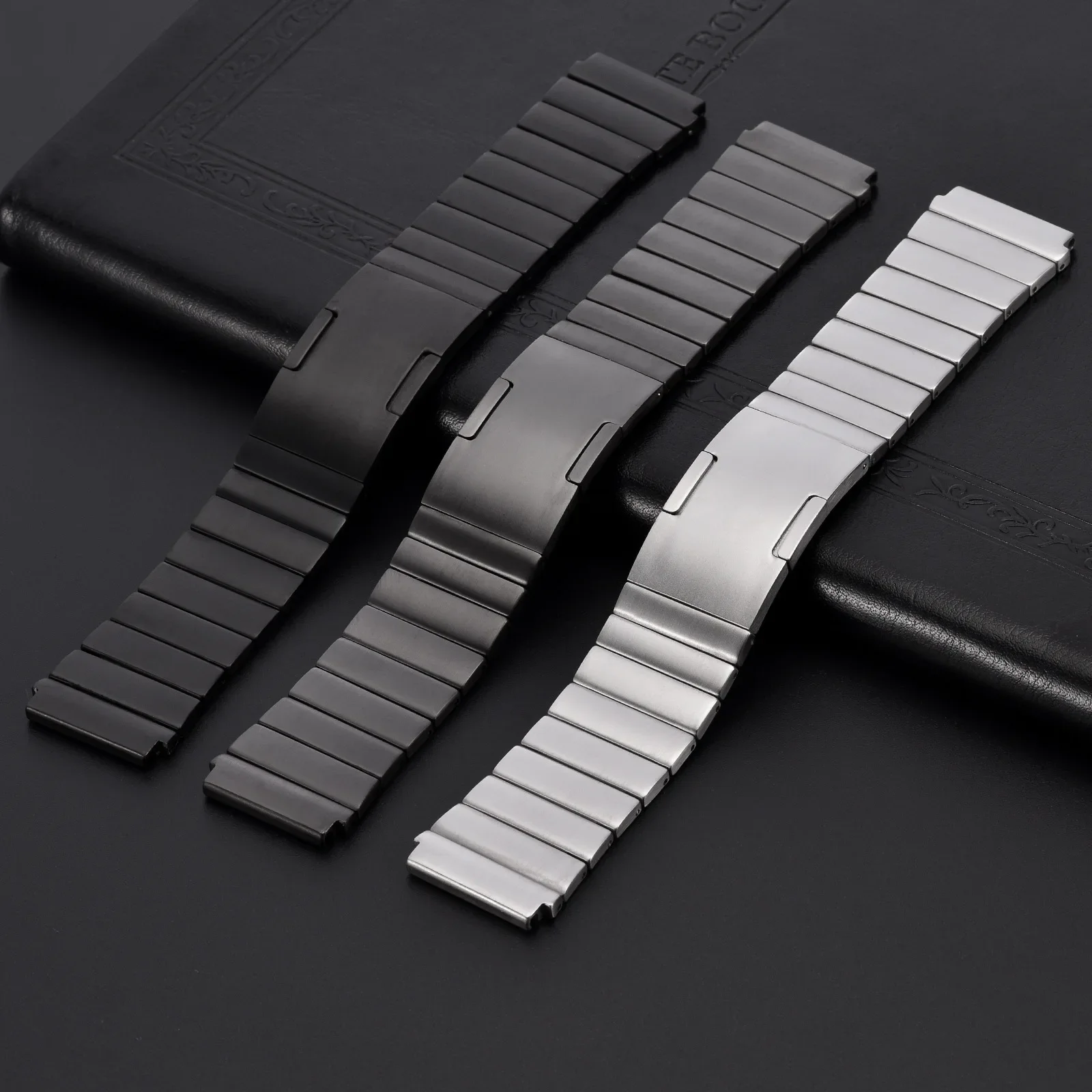 22mm Titanium Band for Huawei Watch 5 46mm Strap Smart Watch Quick-release Wristband for Huawei Watch GT5 Pro/4 Pro/GT5 4 3 Belt