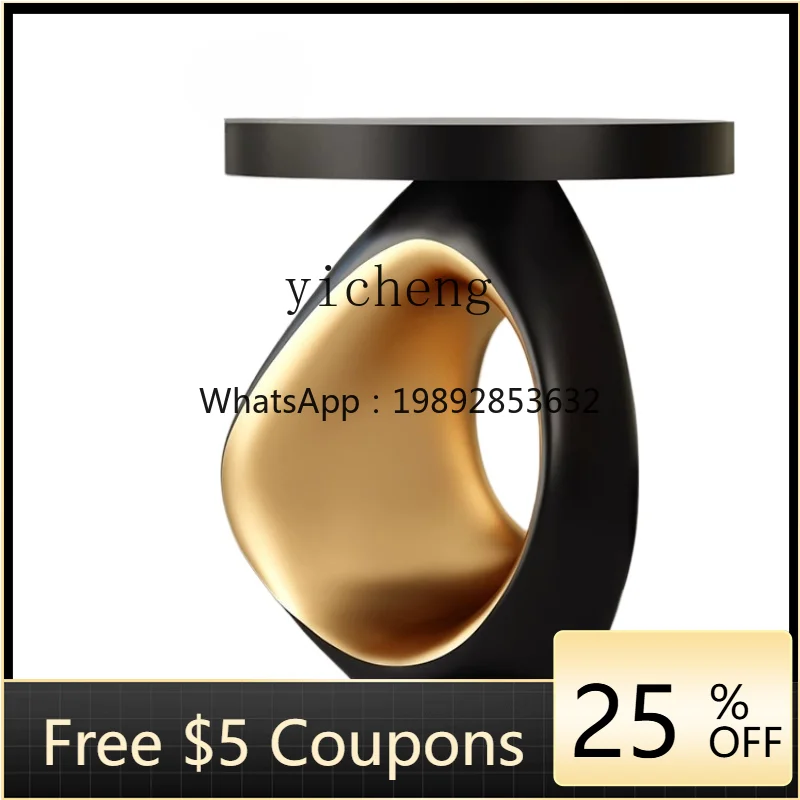 

U5 Large Floor Ornaments Living Room TV Cabinet Sofa Entrance Light Luxury High-Grade Decorations