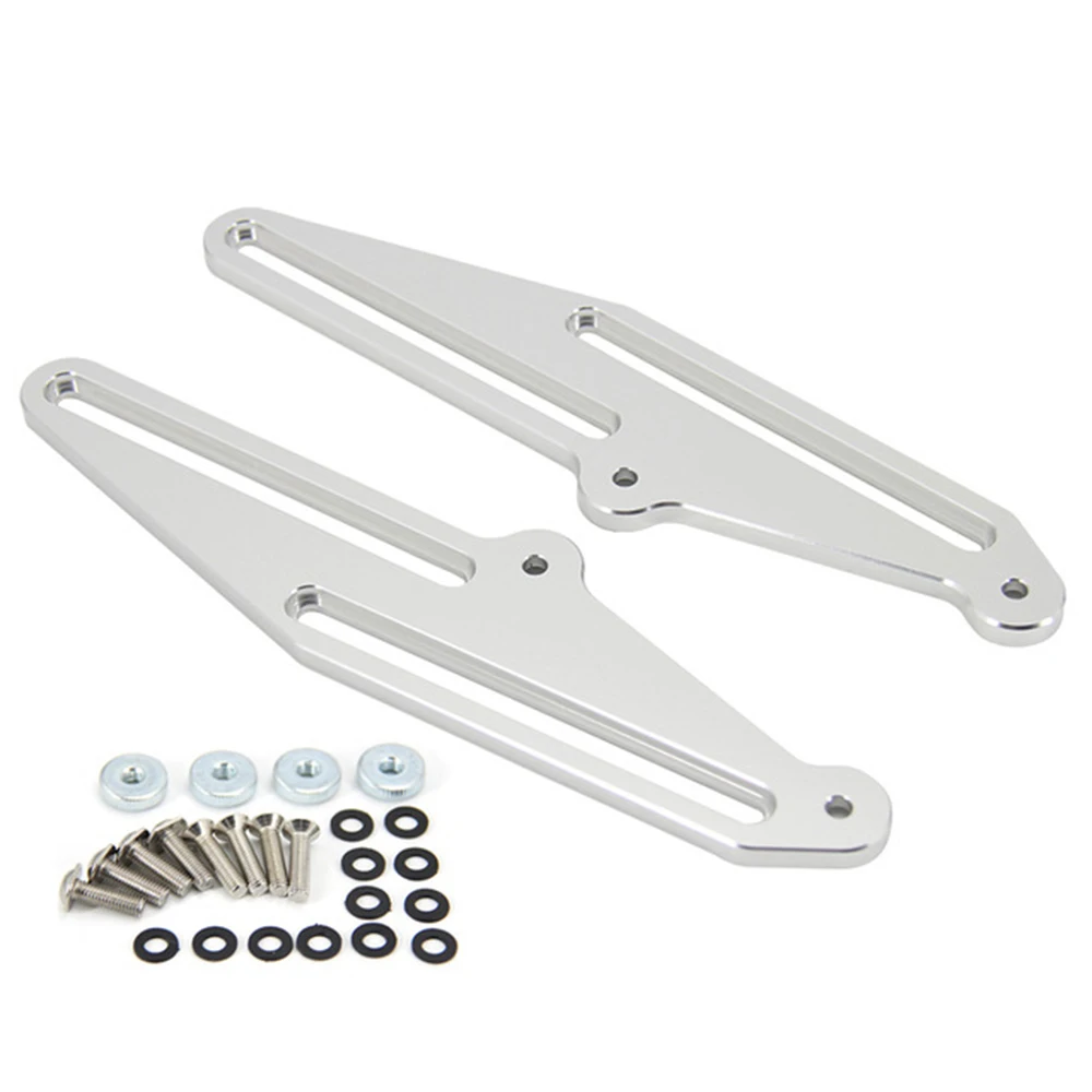 Motorcycle Windshield Adjust Bracket for YAMAHA Tenere 700 Windscreen Support Holder for XT700Z 2019 2020 2021 2022 Accessories