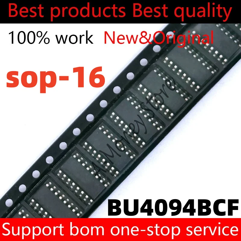 

(10pcs)BU4094BCF-E2 BU4094BCF sop-16