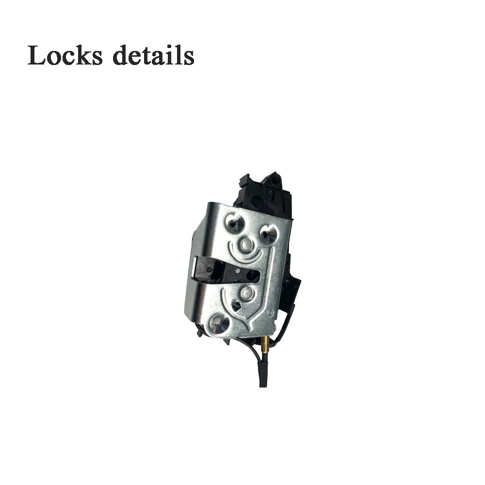Metal Plastic Anti-pinch Automatic Soft Close Electric Suction Door Assembly Fit Lincoln Navigator MKC MKX MKZ Auto Body Parts