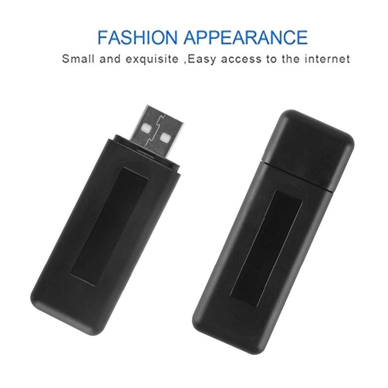 RT5572 300Mbps USB Wifi Adapter WLAN Lan Laptop PC Wifi Audio Receiver For Smart TV Wifi Network Adapter