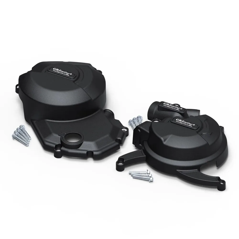 For DUCATI Motorcycle HYPERMOTARD 950 SP RVE 2019-2023 MULTISTRADA 950 Motorcycle Engine Cover Clutch Cover Protection
