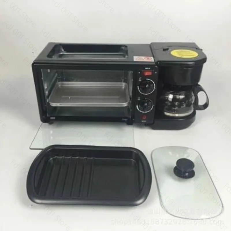 Manufacturer Wholesale Household Multifunctional Breakfast Machine Four-in-one Breakfast Machine