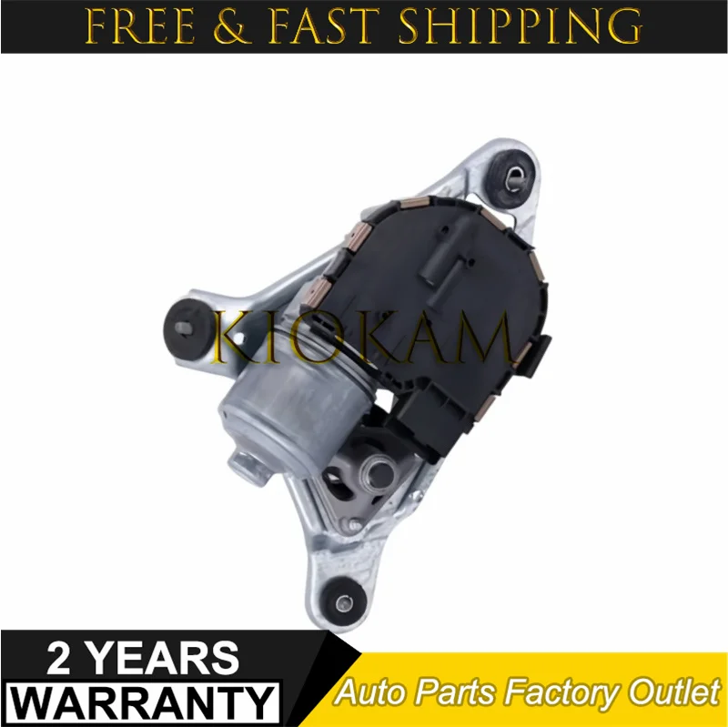 1PC 1397220614 9686637180 Other Front Wiper Motor for Peugeot 508 New
