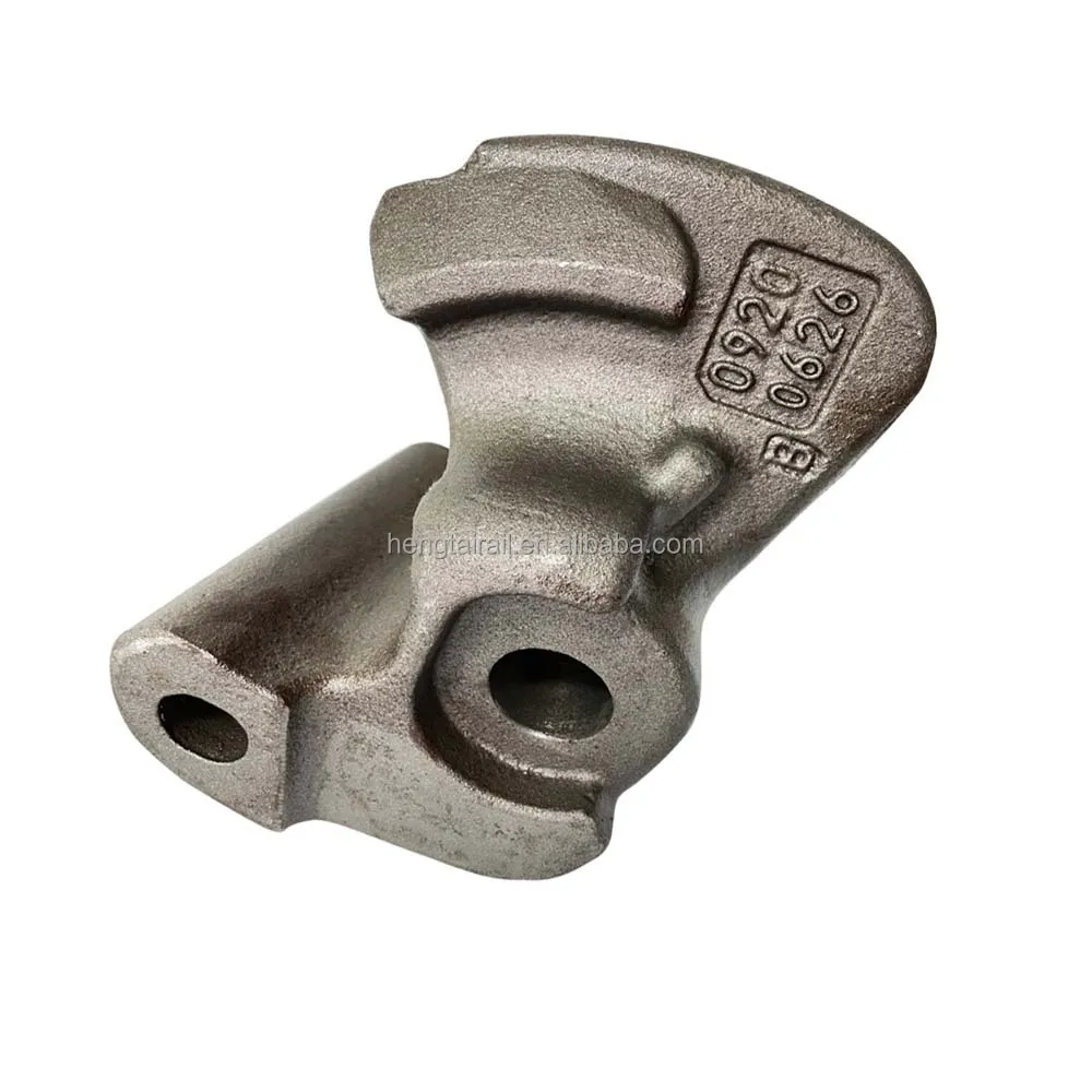 Train Parts Accessories 13A C grade steel coupler knuckle