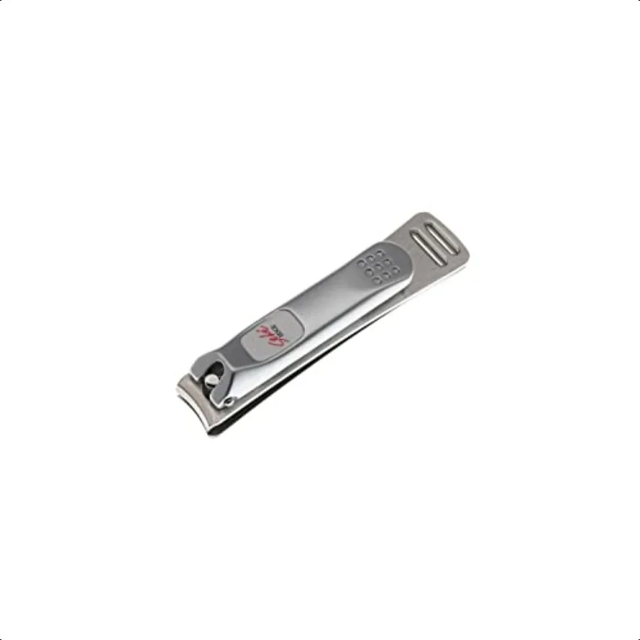 

Seki Edge Nail Clippers SS106 Stainl Steel Fingernail Clippers for Men Women Sharp Cutting Edges for Thick Nails Profional Home
