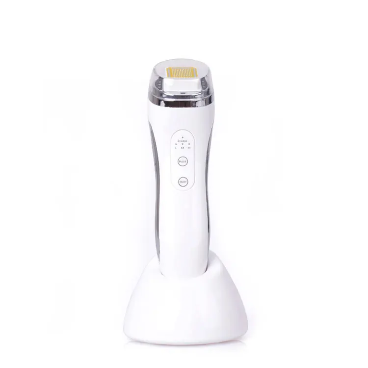 

Skin care handheld rechargeable rf facial skin tightening rejuvenation Skin Tighten massage beauty device