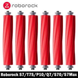Ana Fırça Yedek Roborock S7 S70 S7Max T7S T7S Plus S7MaxV Ultra robotlu süpürge Rulo Fırça Aksesuarları Yedek Parça