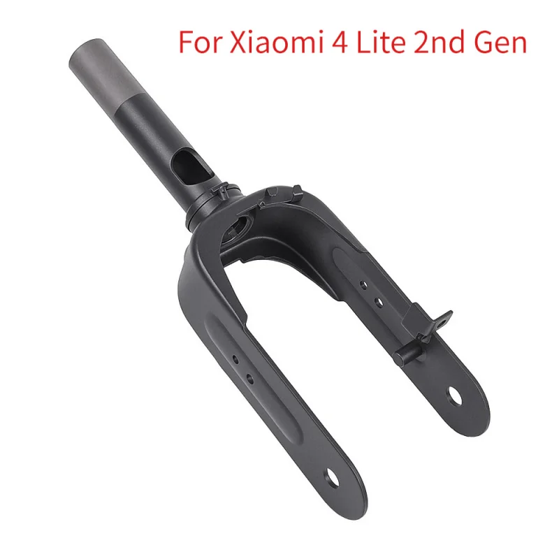 

Premium Aluminium Alloy Front Fork Wheel Bracket Assembly For Xiaomi 4 Lite 2nd Gen Electric Scooter Replacement Parts
