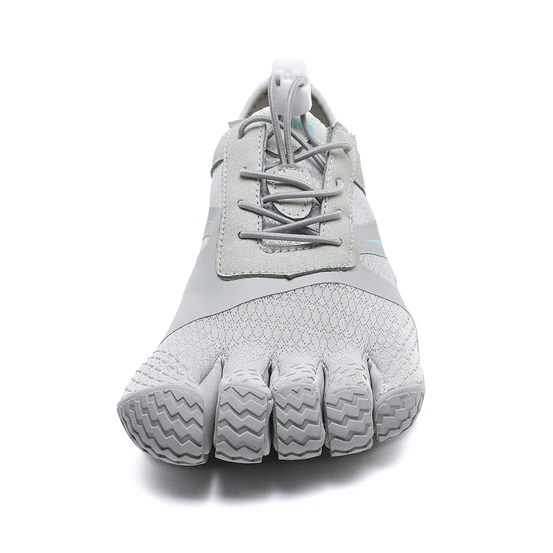 Hike Barefoot Shoes for Women Men Waterproof Trail Running Healthy & Non-Slip Barefoot Footwear Gym Hiking Walking Sneakers