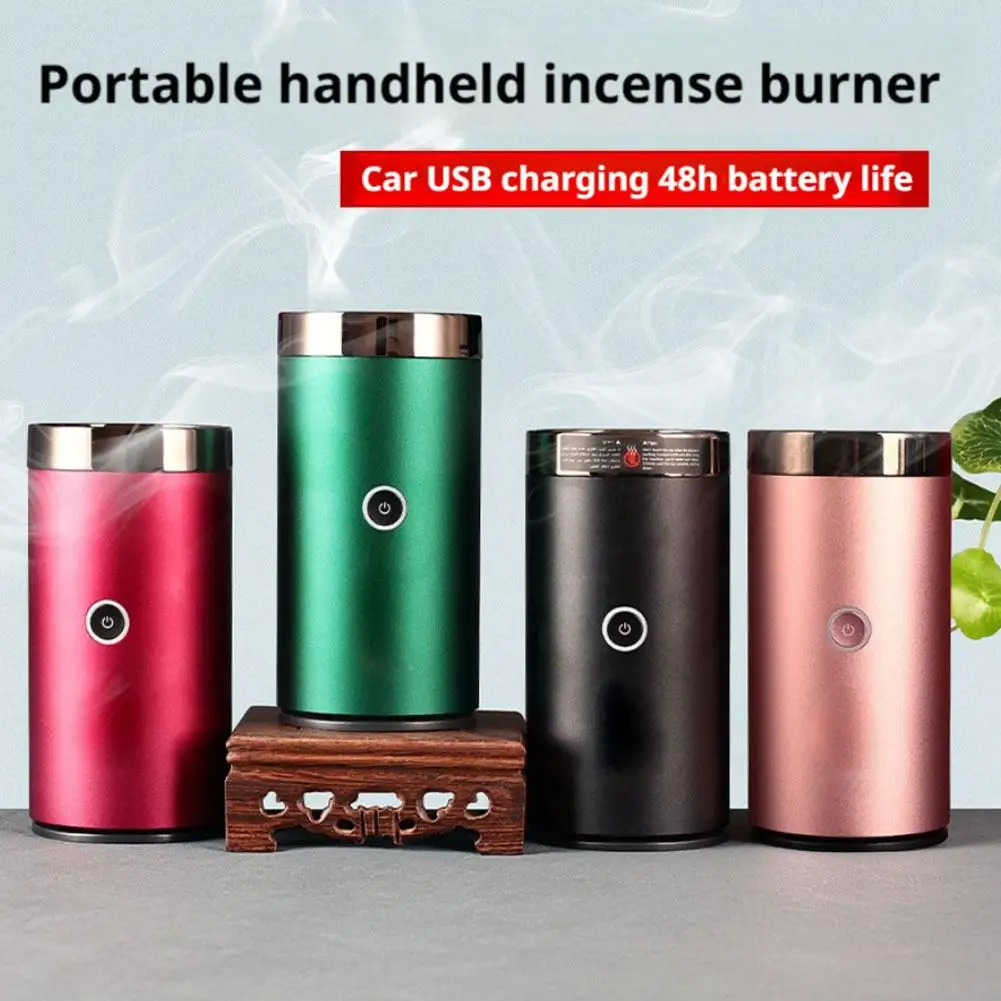 Car Incense Burner …
