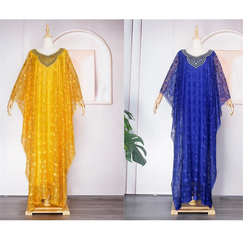 3 шт. африканские платья для женщин, мусульманская Абая, Анкара, Дашики, халат, вечернее платье, исламская одежда, бубу, кафтан, шарф, платье Рамадан