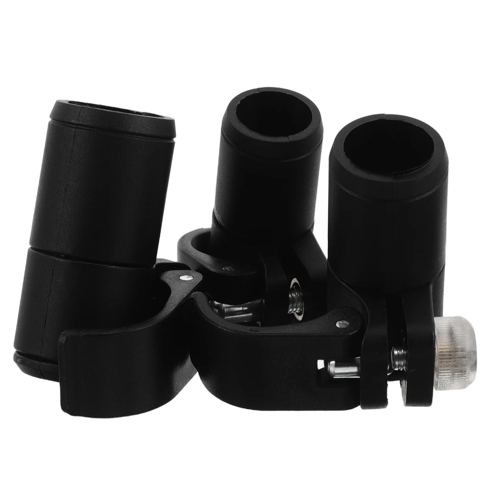 

3 Pcs Trekking Pole External Lock Hiking Stick Buckle Lever Equipment Plastic Accessories for Poles Travel Gear