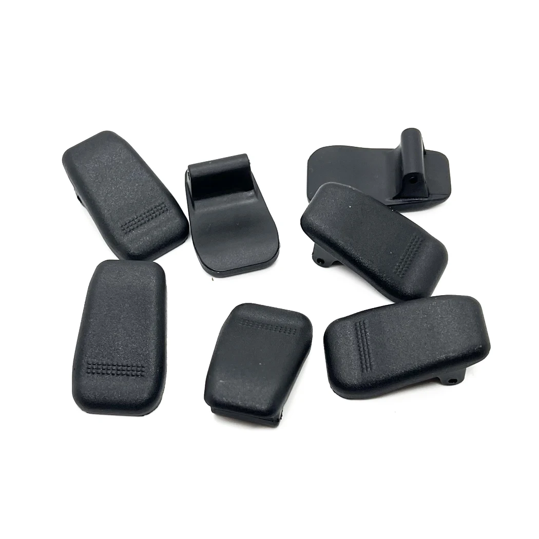 Rear Middle Door Shade Curtain Handle Curtain Hook Handle Buckle Fit For Toyota Alphard 2013-2023