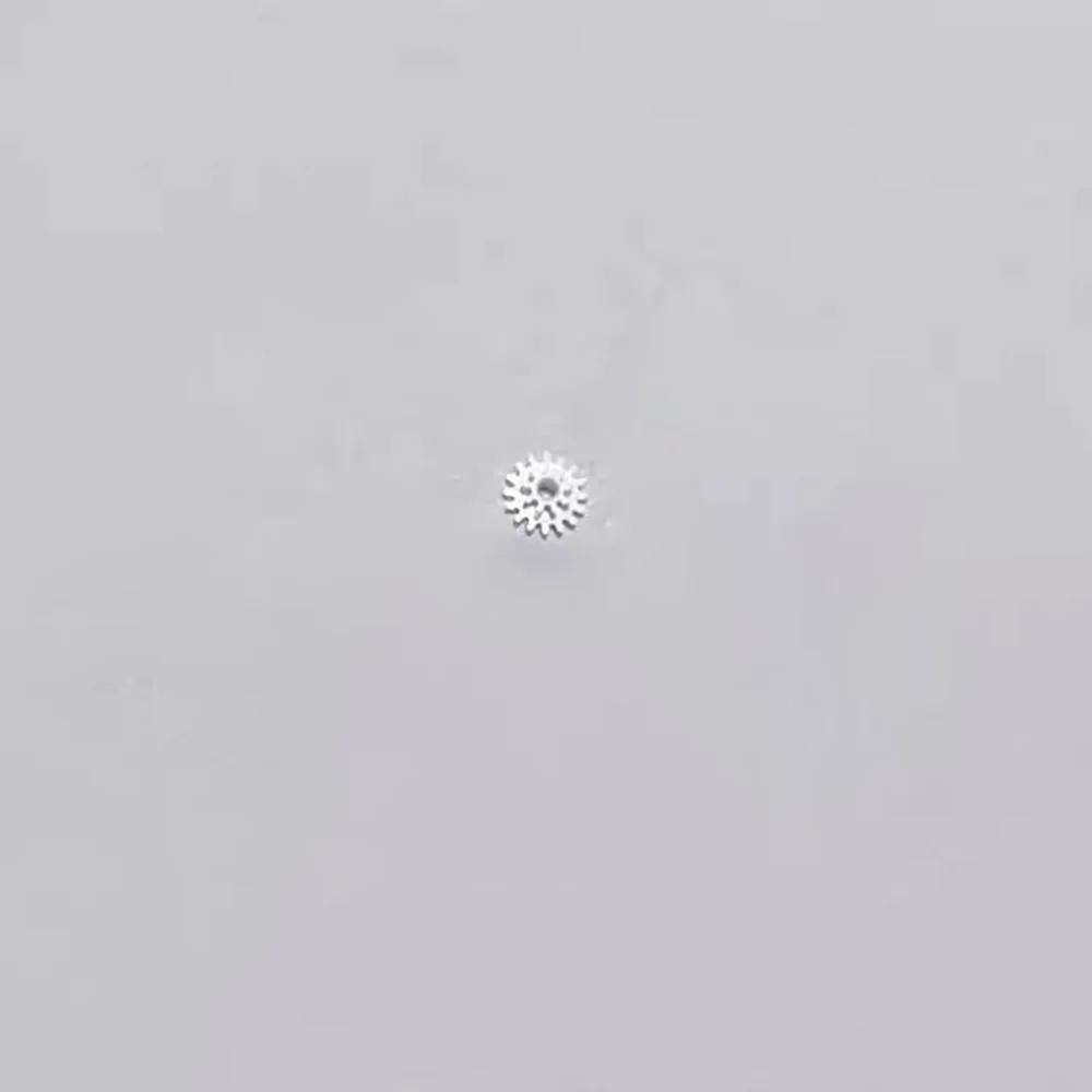 Watch Movement Accessories Calendar Intermediate Wheel Suitable for 6601 6T51 Movement Calendar Small Wheel Repair Parts