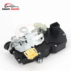 931-303 931-304 931-108 931-109 Front Rear Left Right Door Lock Actuators For Chevrolet  Cadillac Escalade GMC Yukon  2007-2009