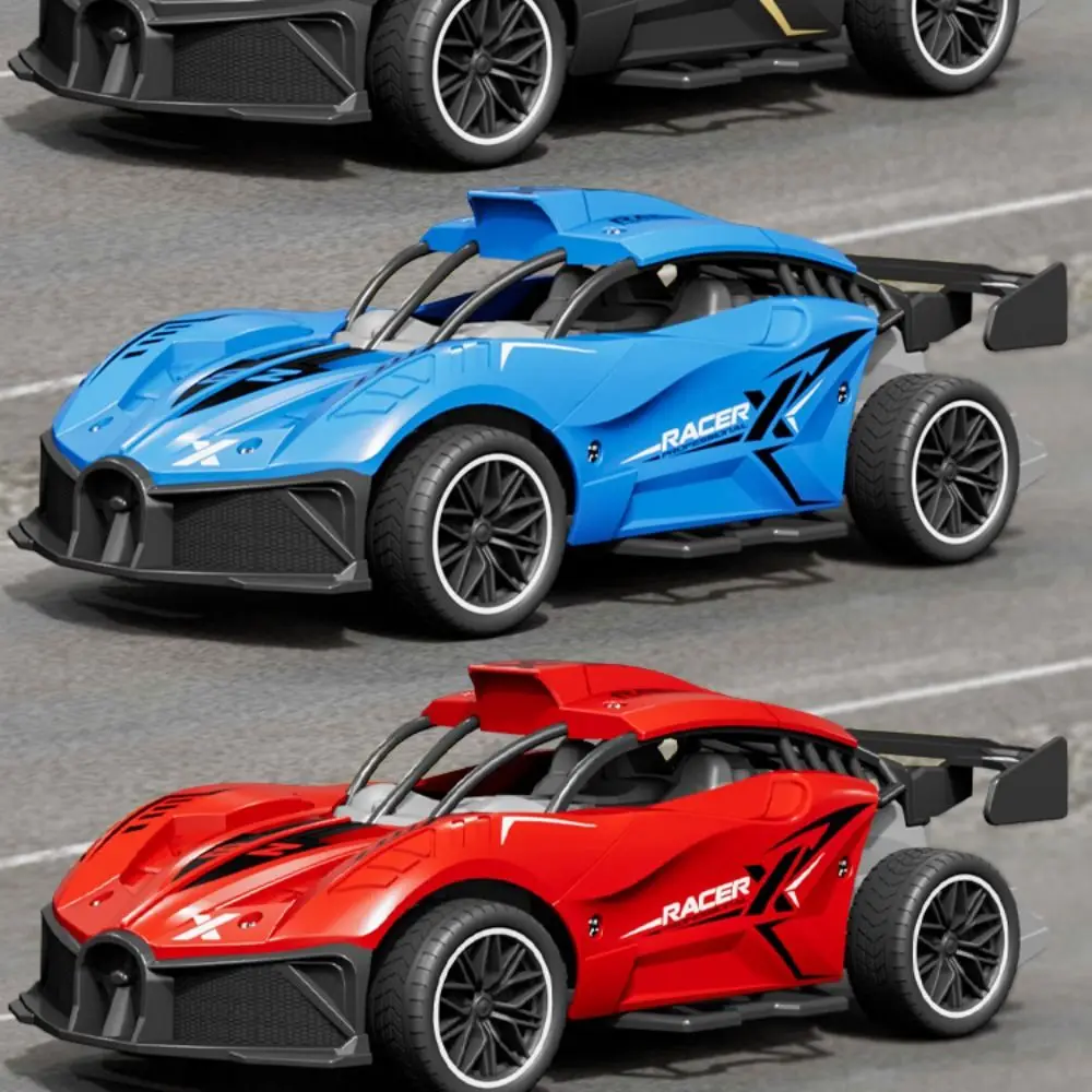 

Dual Mode RC Metal Car Lighting Function App Control Electric Off-road Vehicle Fun Design Remote Control RC Models Car