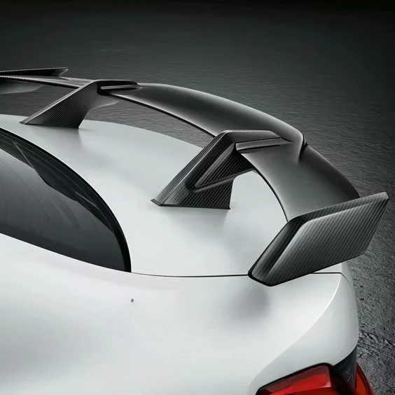 

Trade Assurance Carbon Fiber Rear Spoiler Fit For 2021-2023 G80 M3 G82 M4 MP Style GT Wing Bodykit
