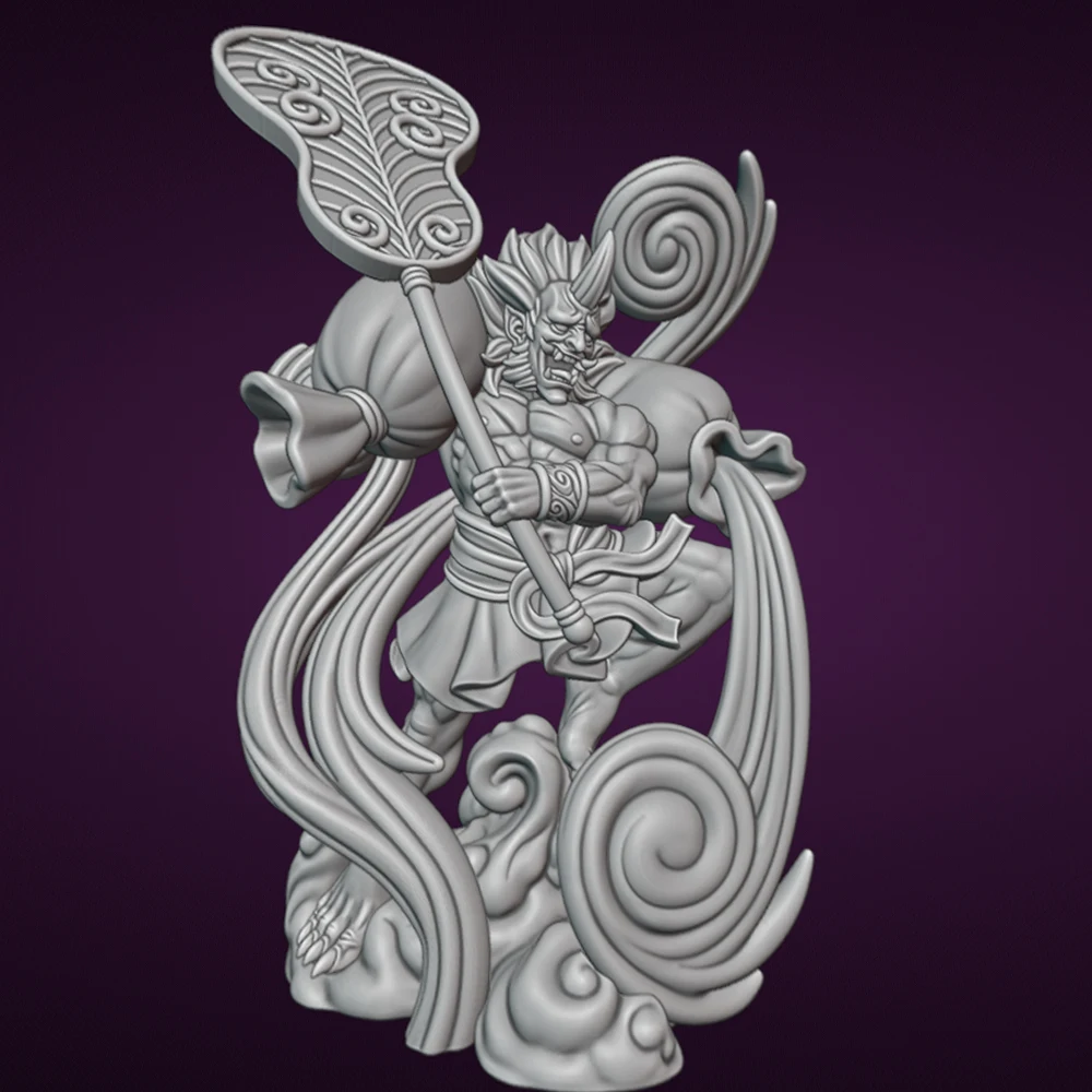 1:24 اليابان فوجين ثلاثية الأبعاد نموذج مطبوع الراتنج غير مصبوغ نموذج لجسم عدة مصغرة المرآب Gk أطقم المفكك لتقوم بها بنفسك اللعب