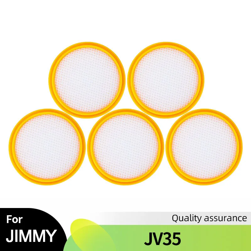 HEPA Filter for Jimmy Jv35 Vacuum Cleaner Jimmy Replacement Accessories Vacuum Cleaner Fittings Filter