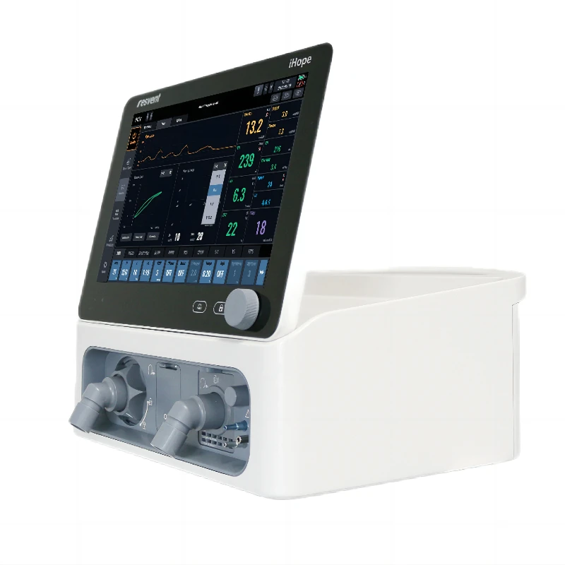 RV200 Electric Turbine Control Intensive Care Unit Adult Neonatal Medical Device