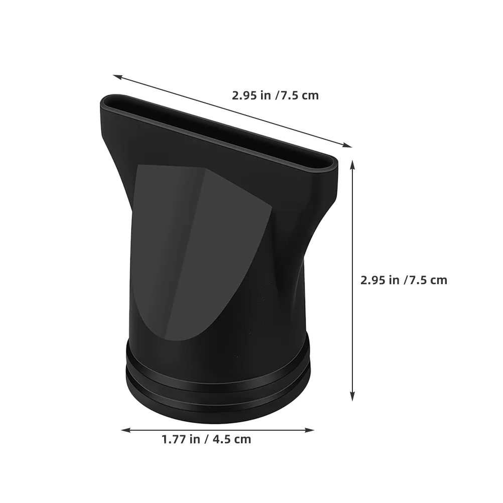 Open zuignappen Föhn Mondstuk Accessoires Theepot Schroeven Smalle concentrator